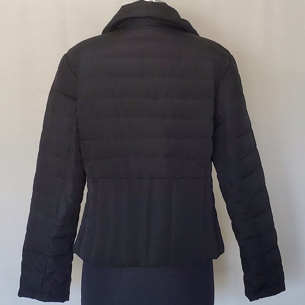 KENNETH COLE Down/Feather Puffer Jacket | Large - Picture 2 of 4